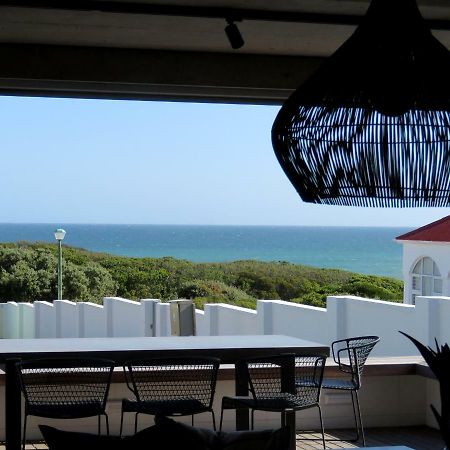 Troon Beach Cottage Hermanus Eksteriør billede