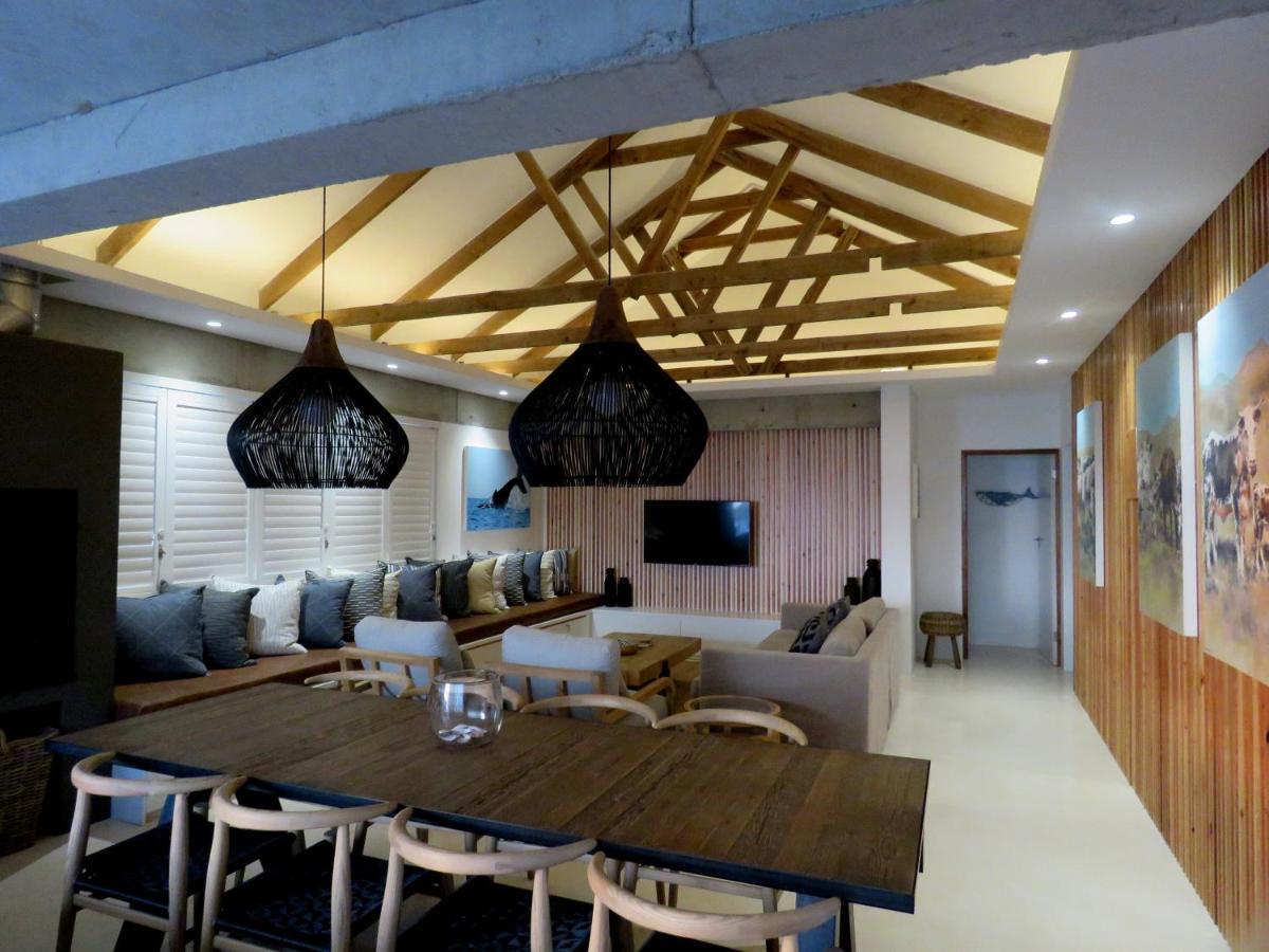 Troon Beach Cottage Hermanus Eksteriør billede