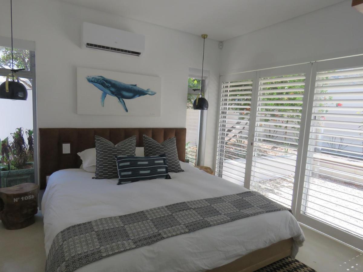 Troon Beach Cottage Hermanus Eksteriør billede
