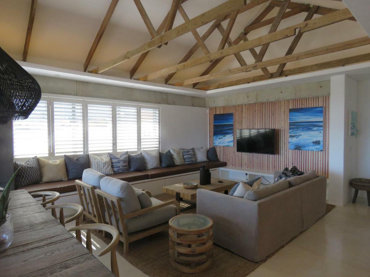 Troon Beach Cottage Hermanus Eksteriør billede