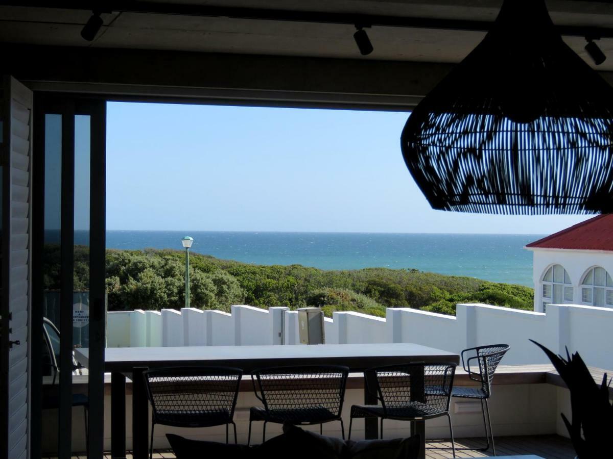 Troon Beach Cottage Hermanus Eksteriør billede