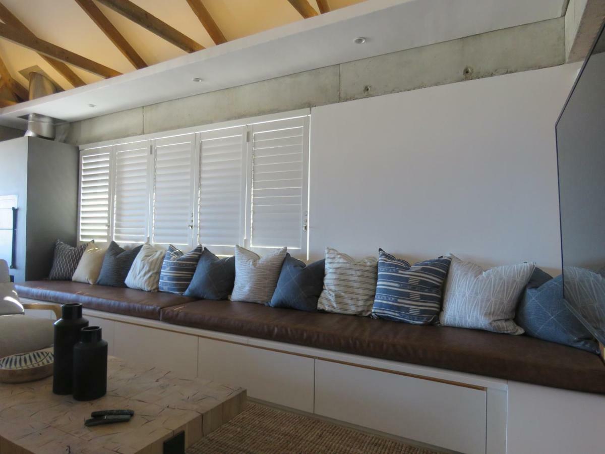 Troon Beach Cottage Hermanus Eksteriør billede