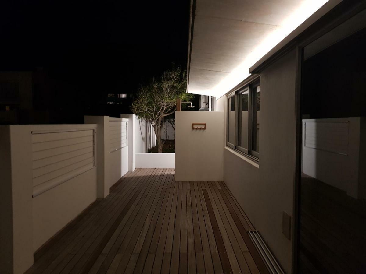 Troon Beach Cottage Hermanus Eksteriør billede
