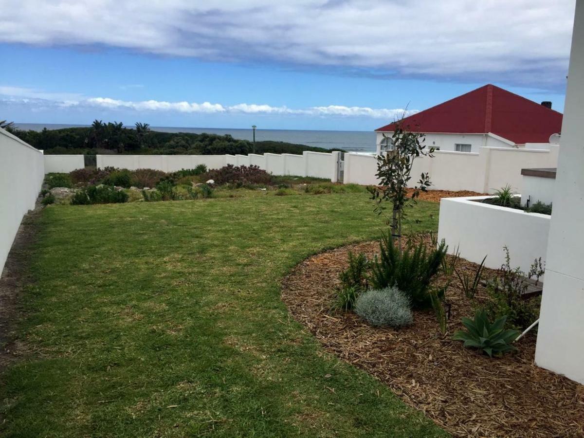 Troon Beach Cottage Hermanus Eksteriør billede