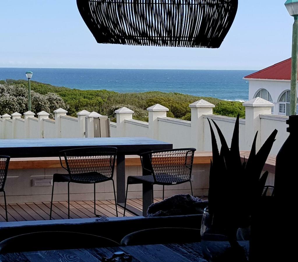 Troon Beach Cottage Hermanus Eksteriør billede
