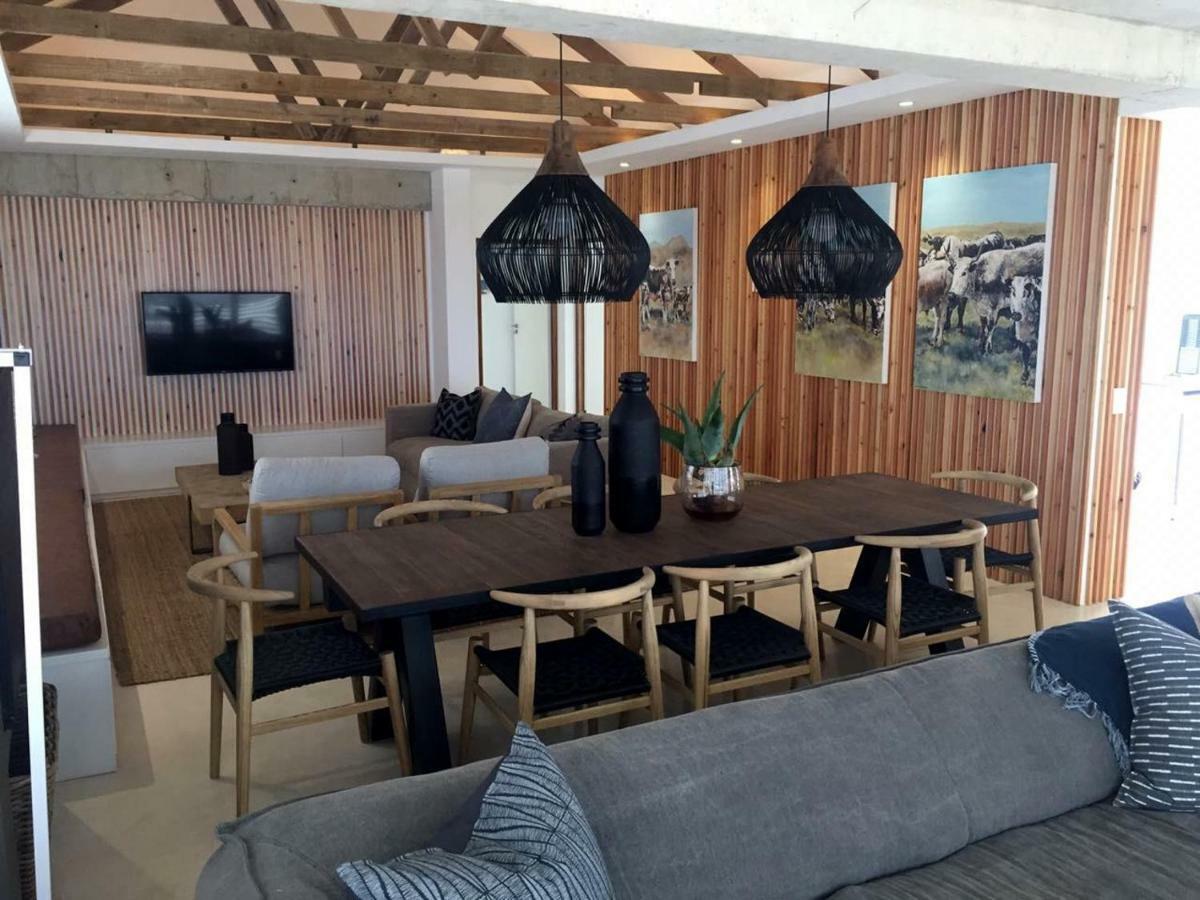 Troon Beach Cottage Hermanus Eksteriør billede