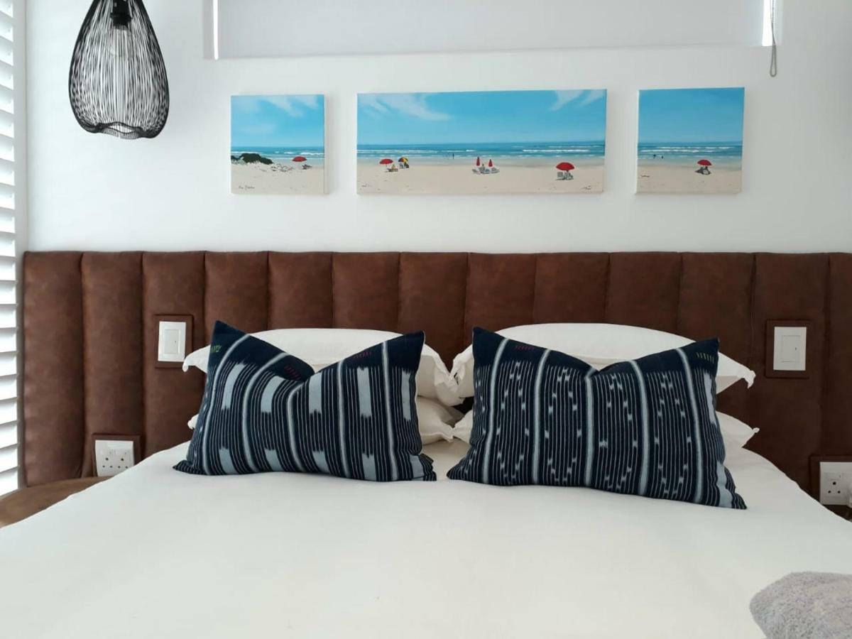 Troon Beach Cottage Hermanus Eksteriør billede