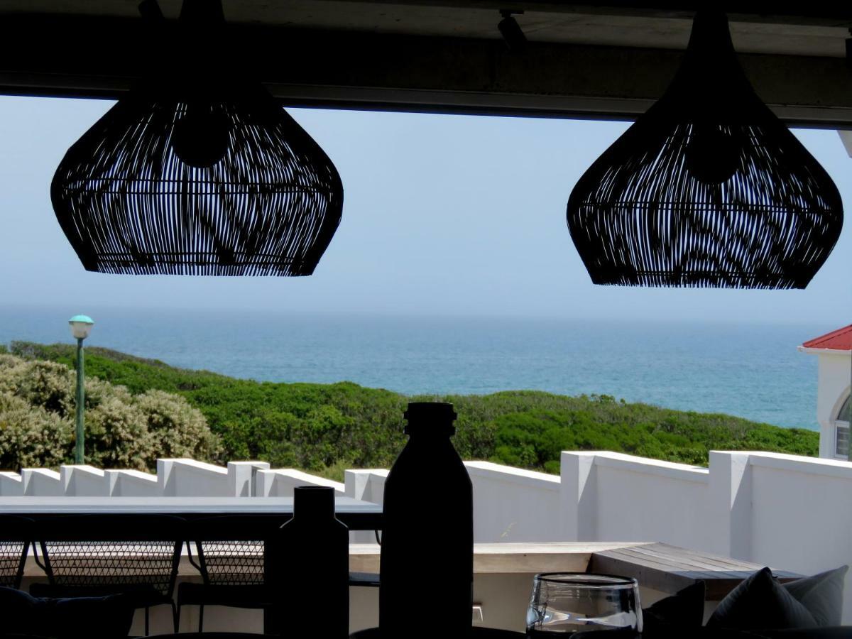 Troon Beach Cottage Hermanus Eksteriør billede