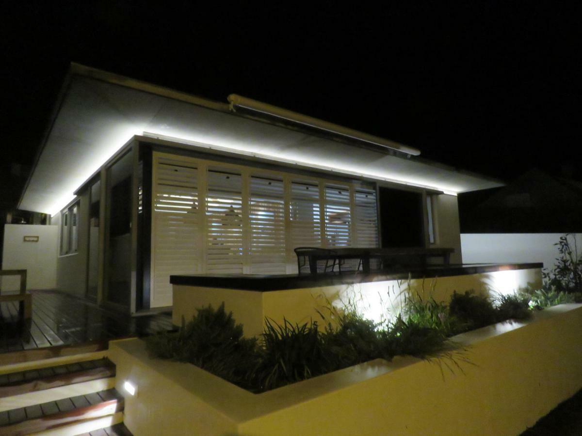 Troon Beach Cottage Hermanus Eksteriør billede