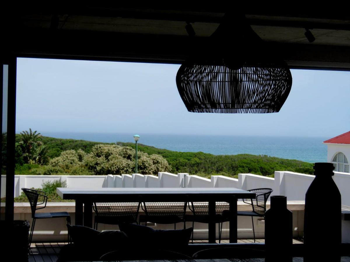 Troon Beach Cottage Hermanus Eksteriør billede