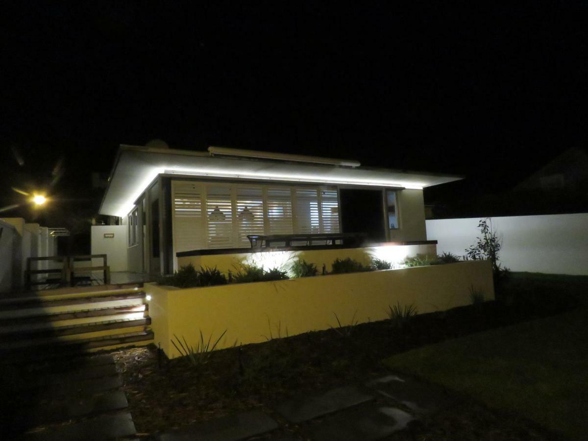 Troon Beach Cottage Hermanus Eksteriør billede