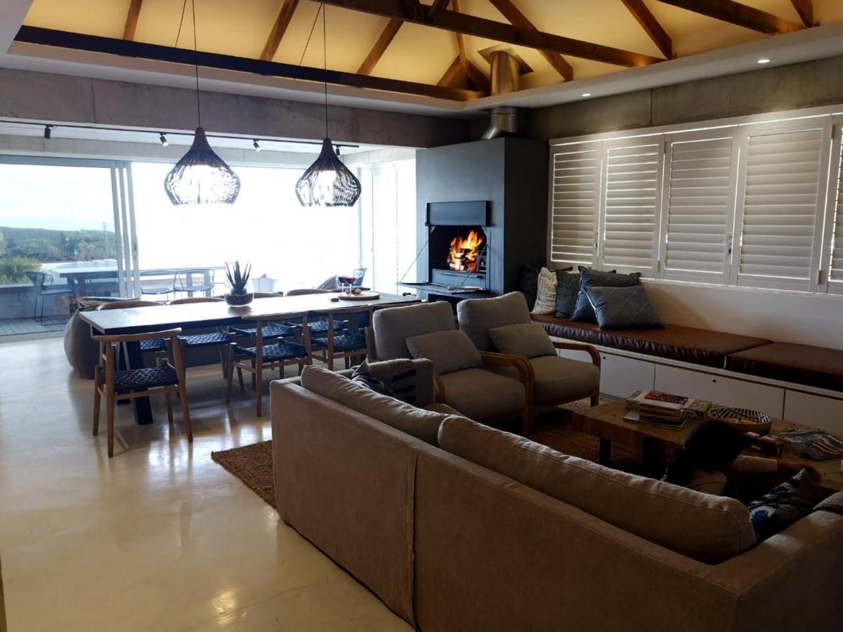 Troon Beach Cottage Hermanus Eksteriør billede